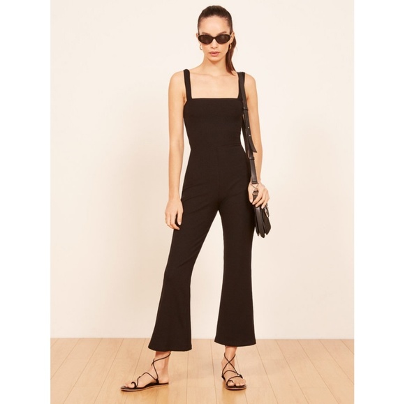 Reformation Pants - The Reformation Essie Jumpsuit (worn once)